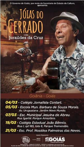 Joias do Cerrado